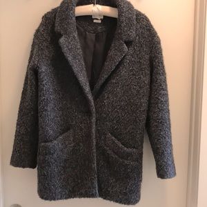 Aritzia Wilfred Gondry Wool Blend Coat